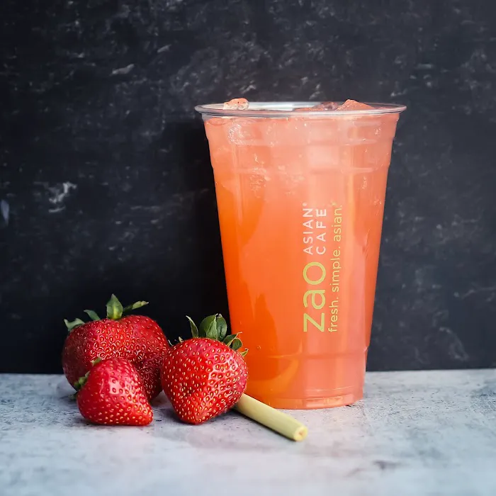 Zao Asian Cafe 10
