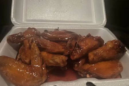 New China Chinese & American Food
