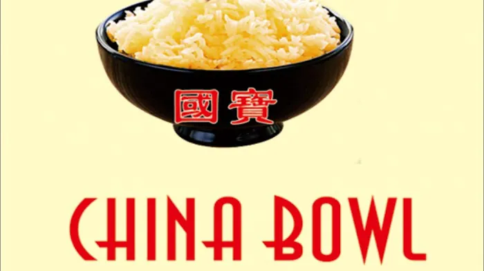 China Bowl 8
