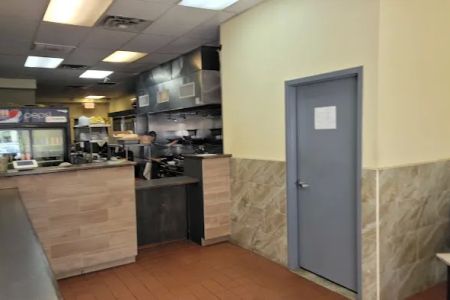 Tang’s Halal Chinese Restaurant