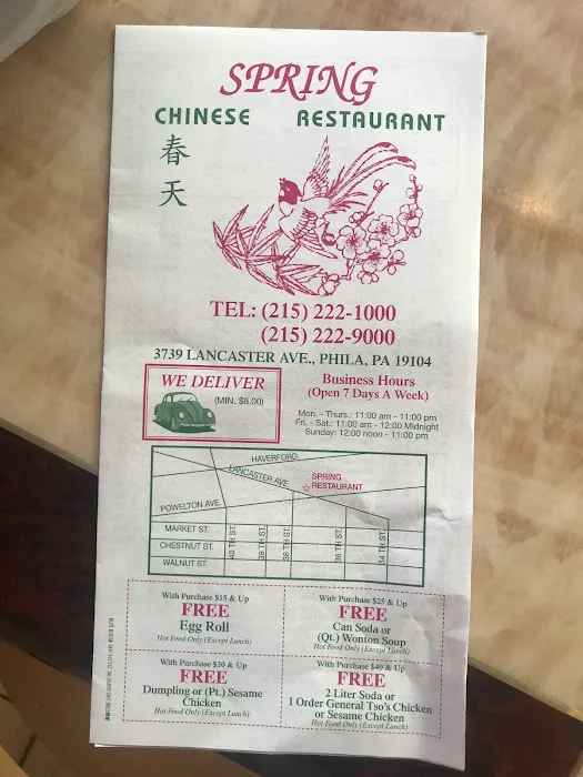 Spring Chinese Restaurant 5
