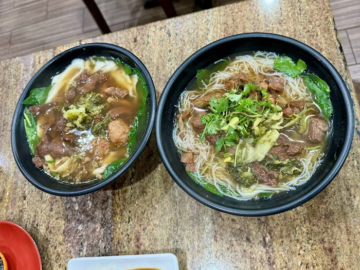 Nan Zhou Hand Drawn Noodle House 5