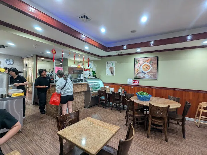 Nan Zhou Hand Drawn Noodle House 8