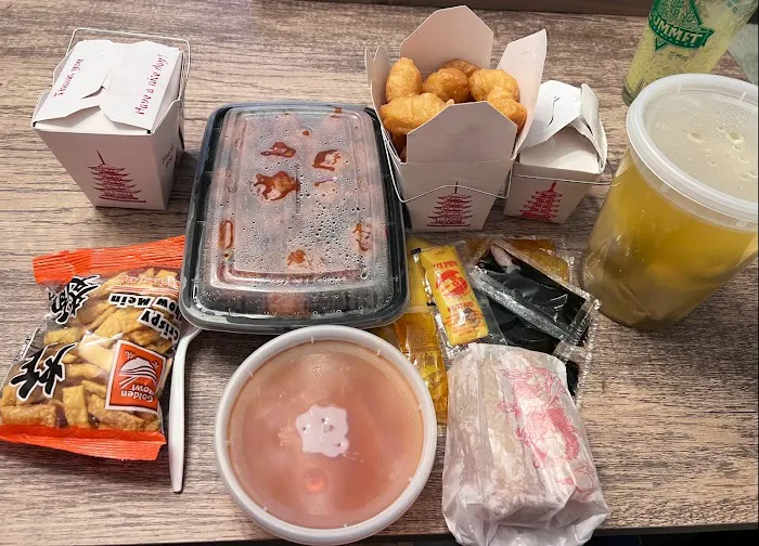 New China Restaurant 8