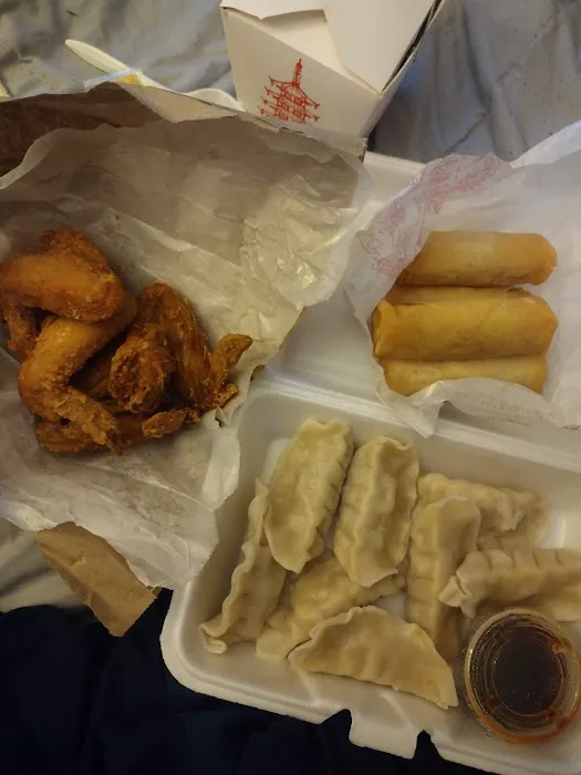 Lucky Chinese Restaurant 1