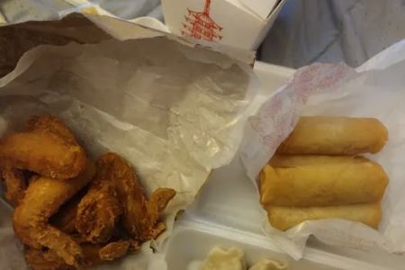 Lucky Chinese Restaurant
