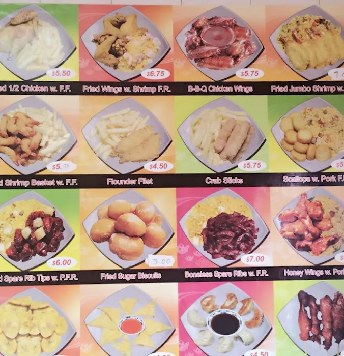 Golden Dragon Restaurant 1
