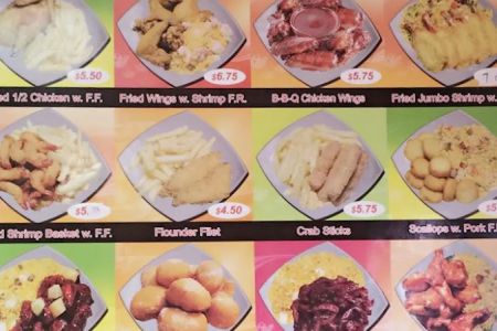 Golden Dragon Restaurant