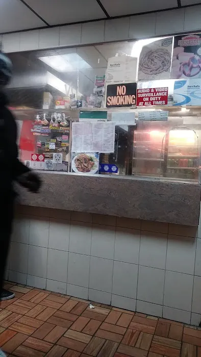 Golden Dragon Restaurant 8