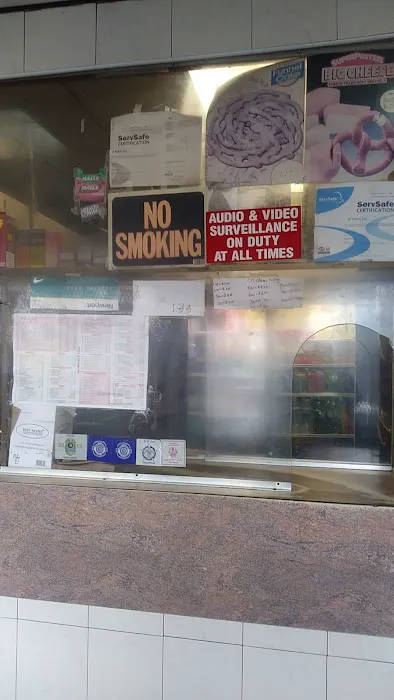 Golden Dragon Restaurant 7