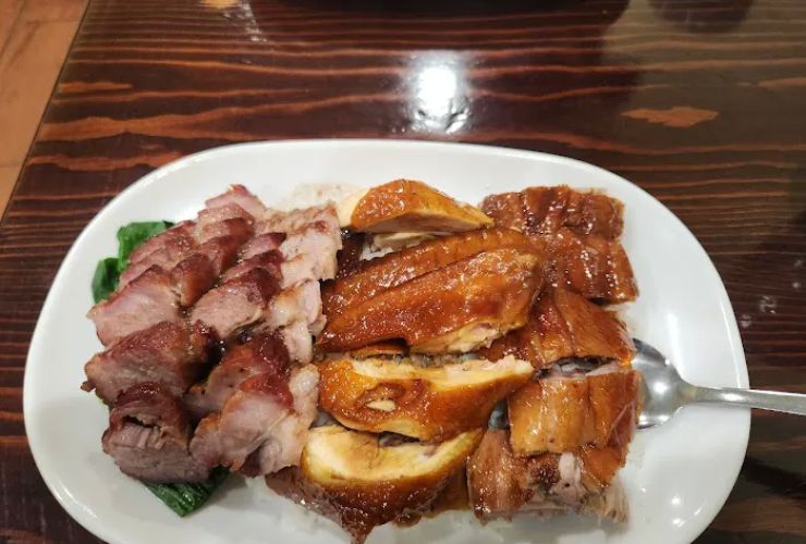 Lau Kee Restaurant 1