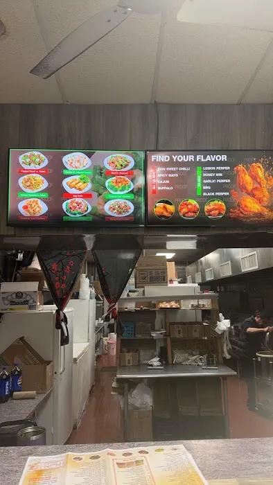 Number 1 Chinese Restaurant 9