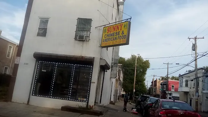Sunny Restaurant 1