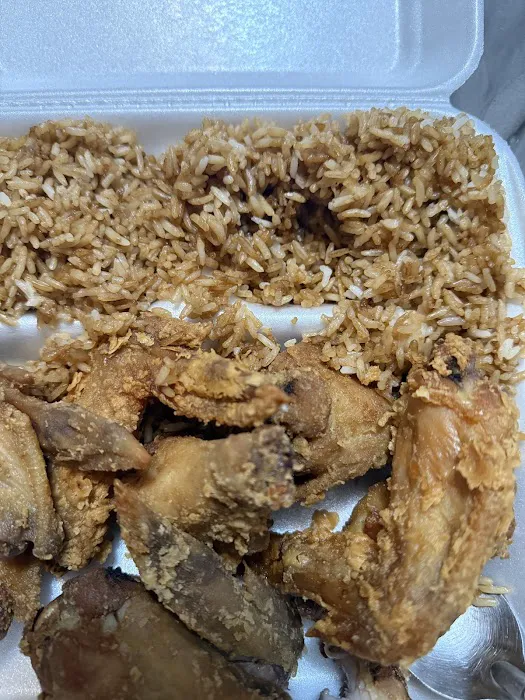 Super Chicken & Rice 1