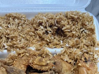 Super Chicken & Rice 0