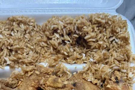 Super Chicken & Rice