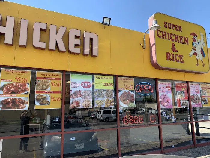 Super Chicken & Rice 10