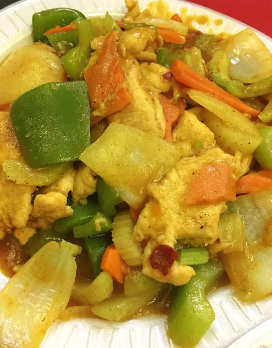 Magic Wok 4