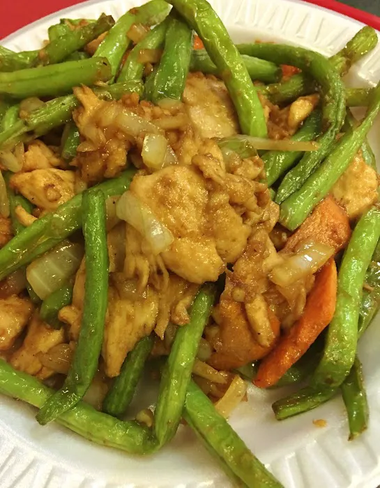 Magic Wok 2