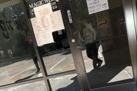 Magic Wok