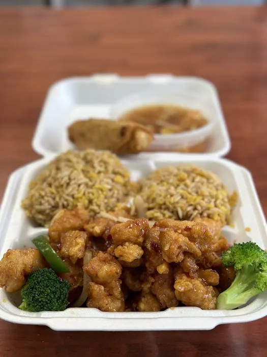 Magic Wok 7