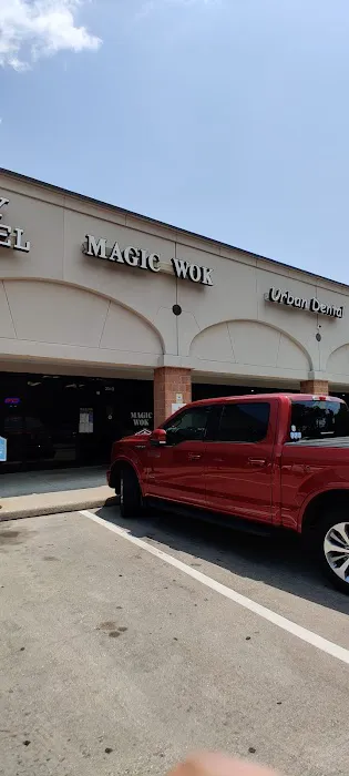 Magic Wok 9
