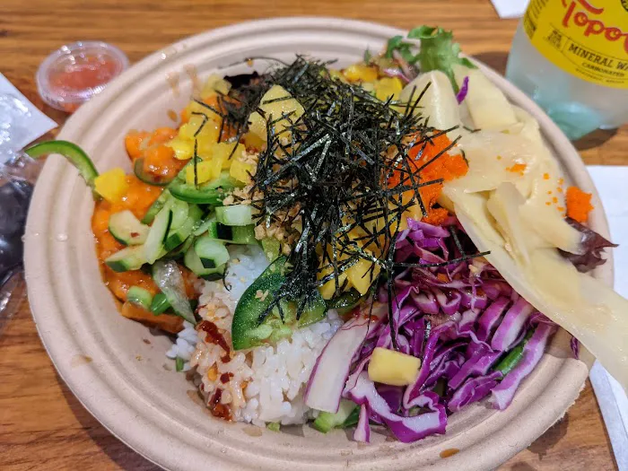 Poke In The Bowl 4