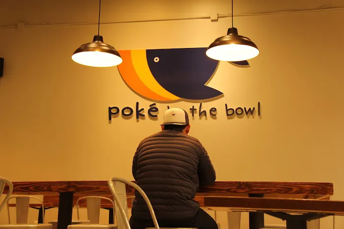 Poke In The Bowl 1