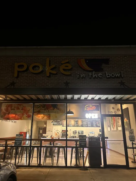 Poke In The Bowl 3