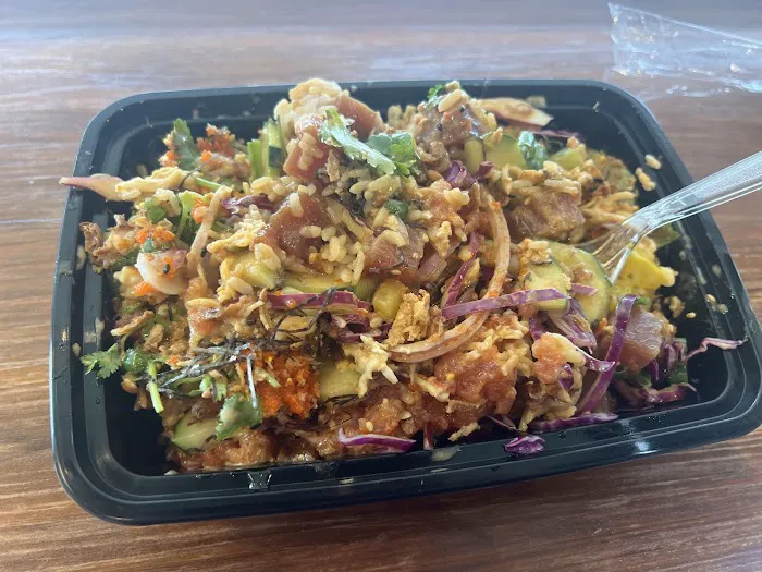Poke In The Bowl 8