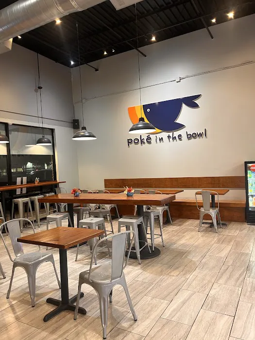 Poke In The Bowl 9