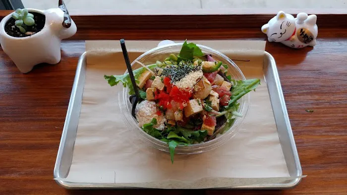 Poke In The Bowl 10