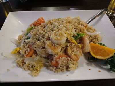 LemonGrass Sushi Thai tapas 0