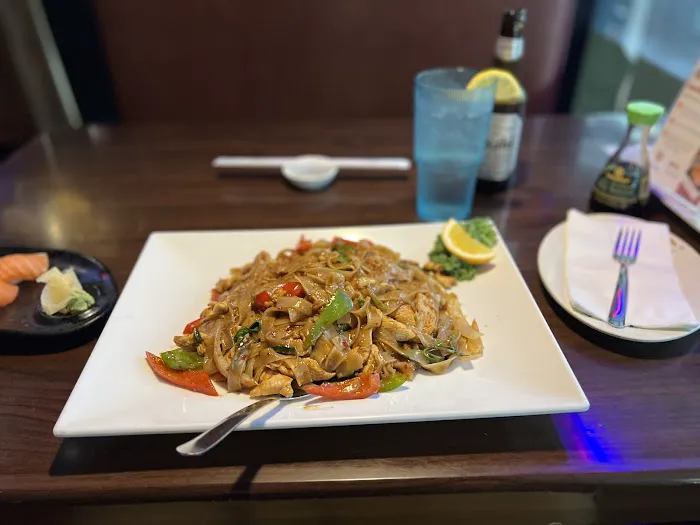 LemonGrass Sushi Thai tapas 6