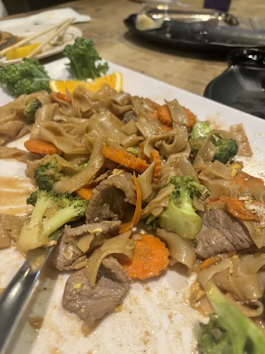 LemonGrass Sushi Thai tapas 2