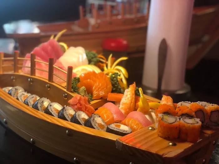 LemonGrass Sushi Thai tapas 10
