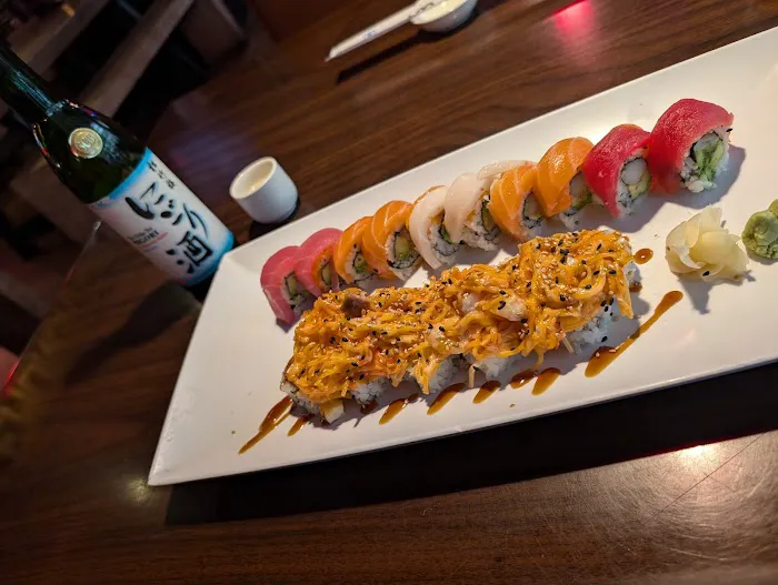 LemonGrass Sushi Thai tapas 8
