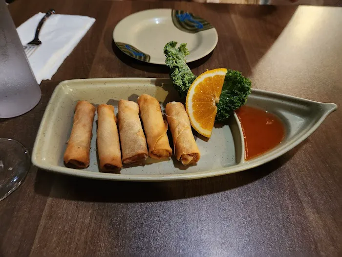 LemonGrass Sushi Thai tapas 7