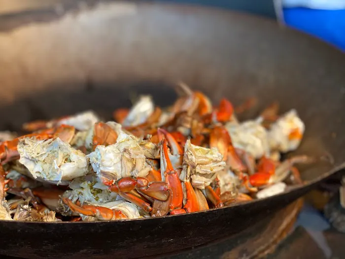 Mini’s Crab & Shrimp takeout 6