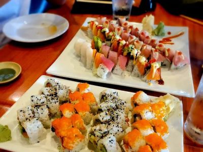 Sushi Inc 0