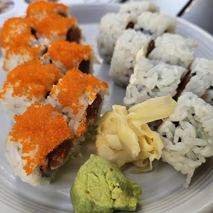 Sushi Inc 6
