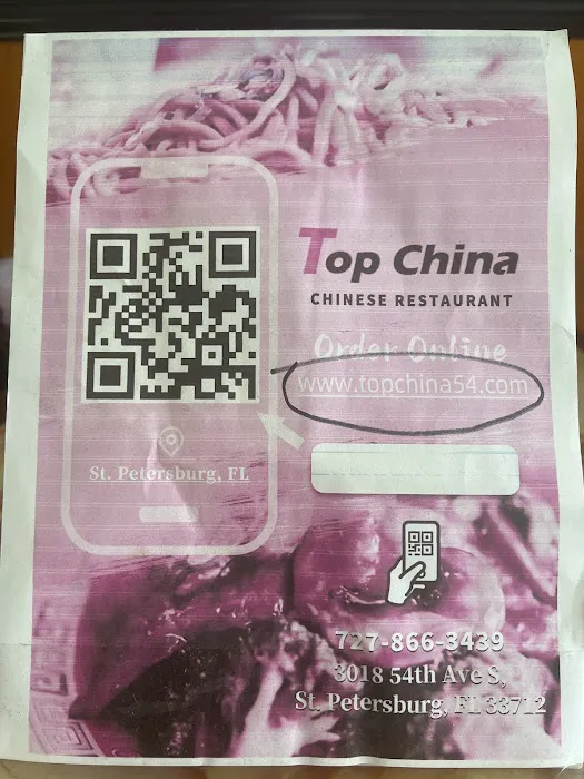 Top China 8