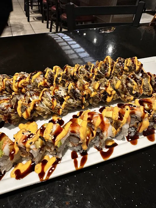 Ken Sushi & Asian Bistro 3