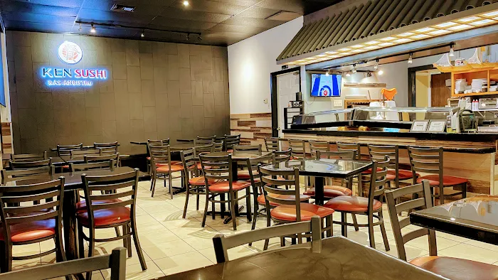 Ken Sushi & Asian Bistro 9