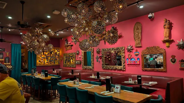 Casa Tina Mexican 10