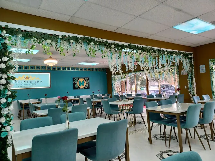Joseph's Tea Room Clearwater, FL 1