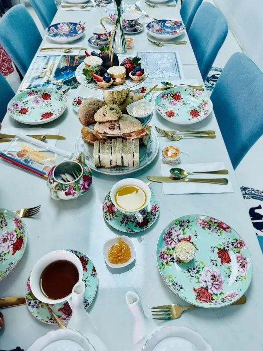 Joseph's Tea Room Clearwater, FL 5