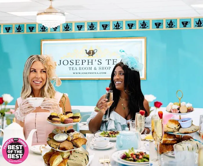 Joseph's Tea Room Clearwater, FL 6