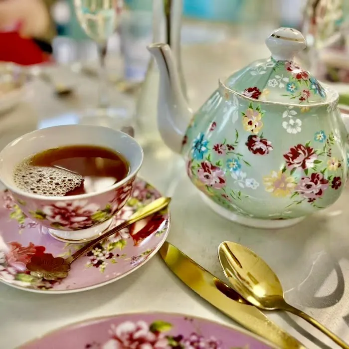 Joseph's Tea Room Clearwater, FL 7