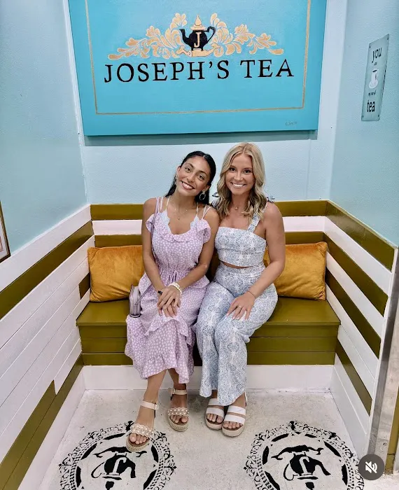 Joseph's Tea Room Clearwater, FL 8
